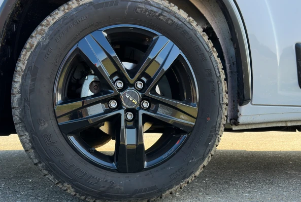 PAROZ AG-Kastenwagen- Räder- Umbau- Tuning- Frauenfeld