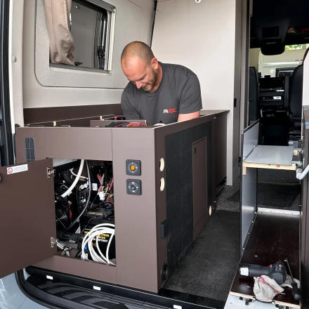 Mechaniker - Paroz - Handwerker